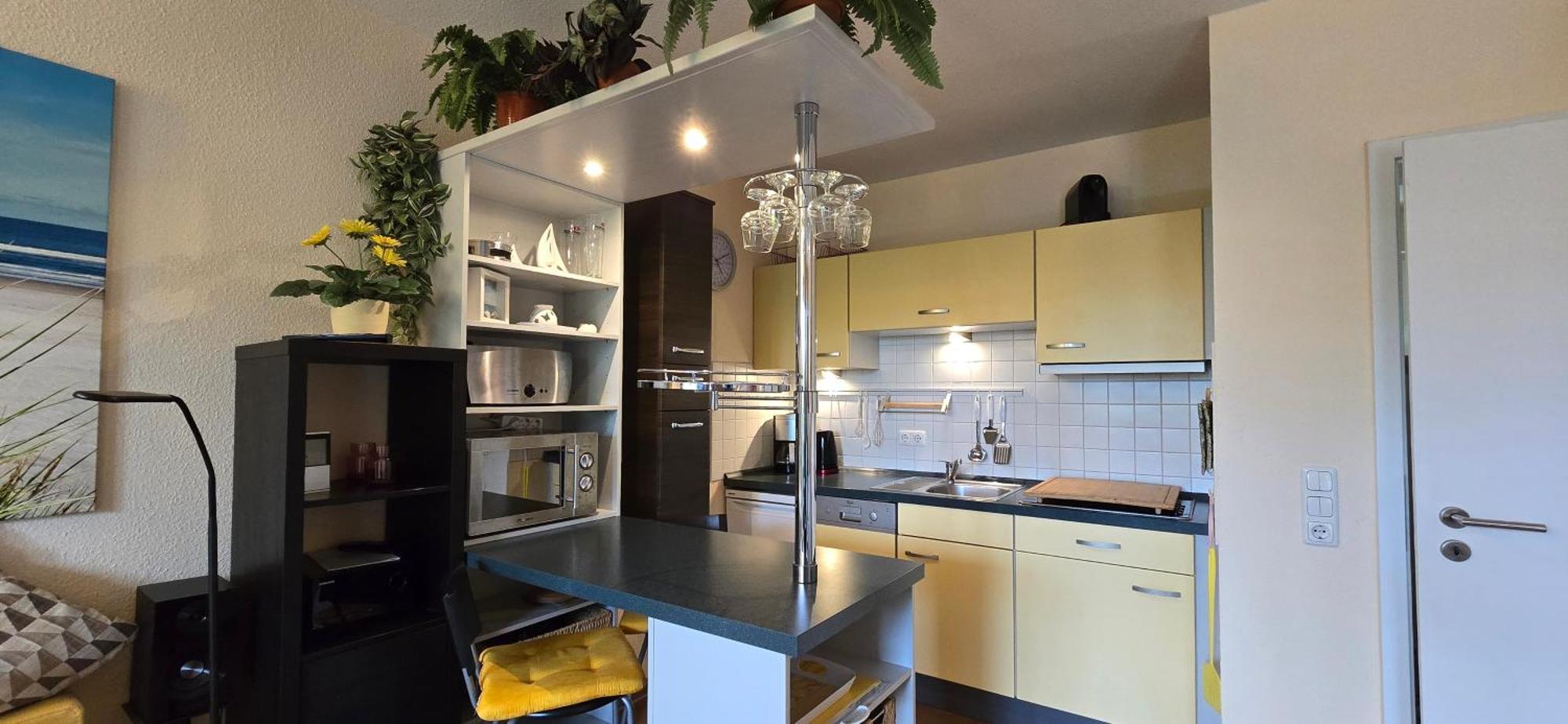 Ferienwohnung S34 "Harmonie" Graal-Muritz Bagian luar foto