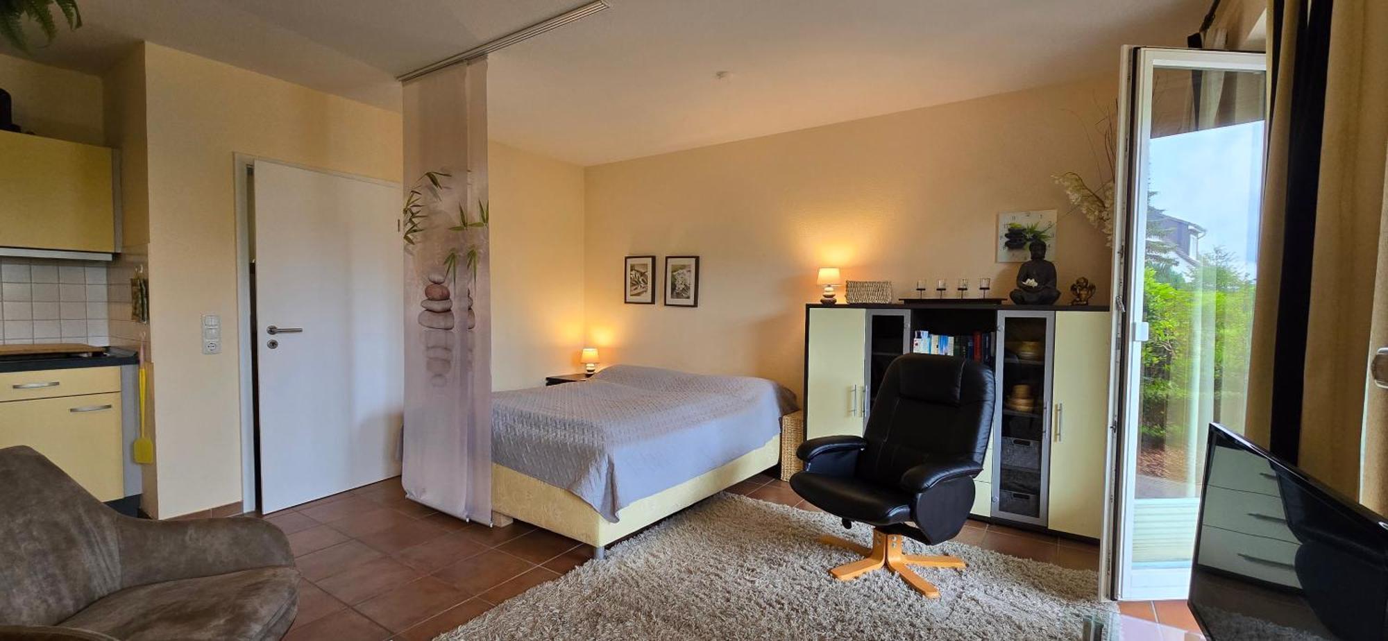 Ferienwohnung S34 "Harmonie" Graal-Muritz Bagian luar foto