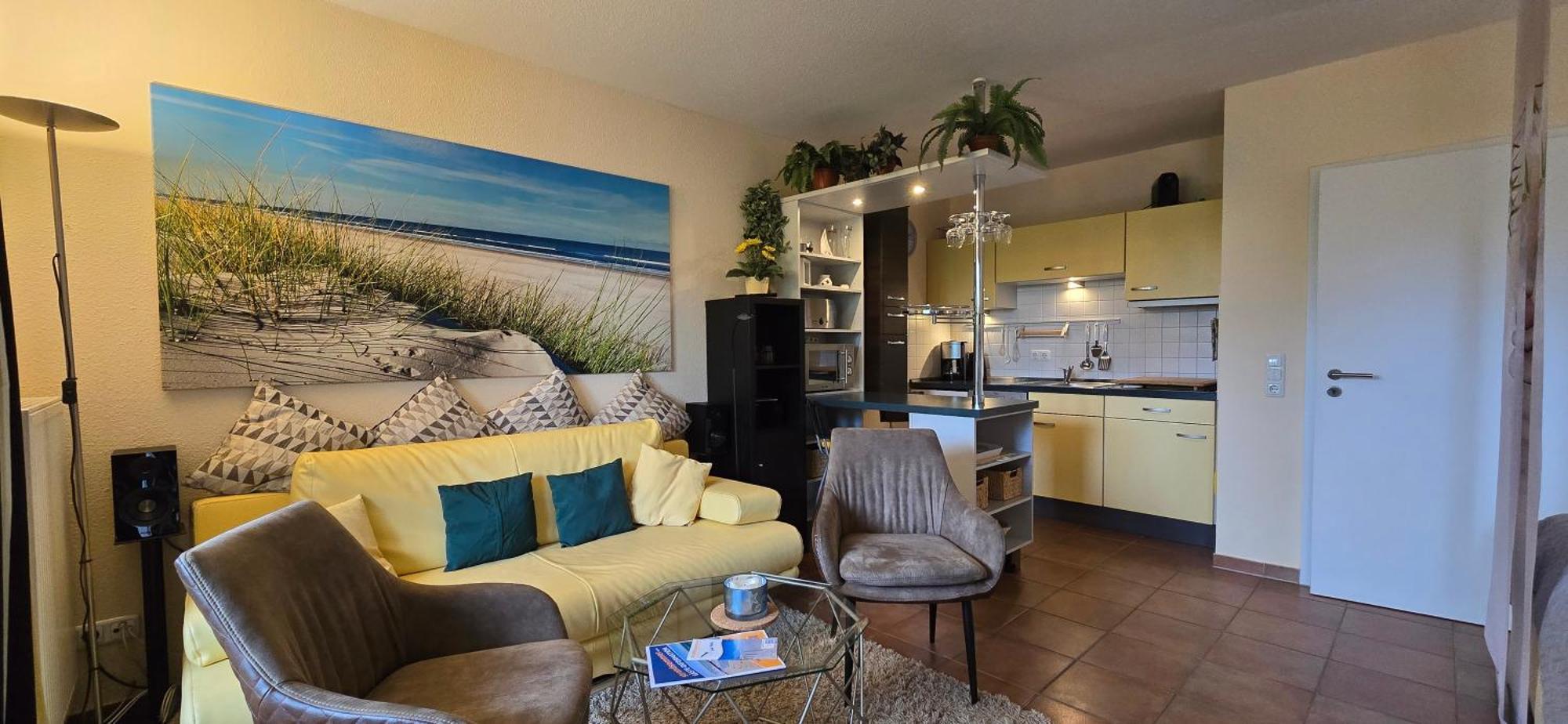 Ferienwohnung S34 "Harmonie" Graal-Muritz Bagian luar foto